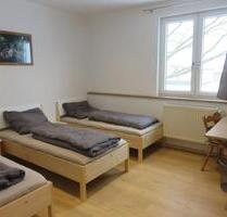 Ferienwohnung kurzzeitige Mietung Arbeiterwohnung - Burglengenfeld