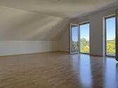 Foto - Platz & Weitblick: 4-Zi-Penthouse (111 m²) mit Balkon & Stellplatz – zentral in Ludwigsfelde
