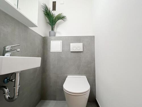 Foto - 1 Zimmer Etagenwohnung zur Miete in Frankfurt am Main