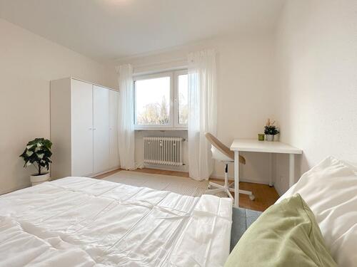 Foto - Etagenwohnung in Frankfurt am Main zur Miete