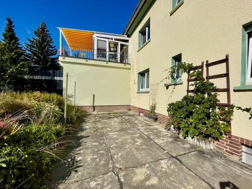 Foto - 10 Zimmer Mehrfamilienhaus, Wohnhaus in Weißenfels