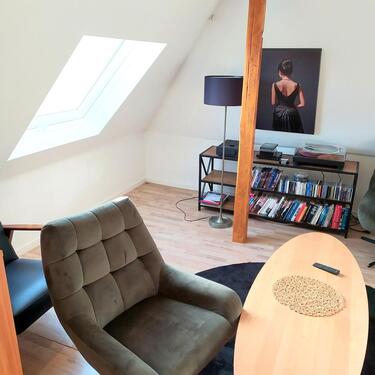 Foto - Wunderschöne Dachgeschoßwohnung im Süden von Unkel