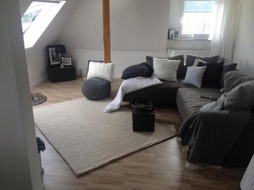 Foto - 2.5 Zimmer Dachgeschoßwohnung in Unkel