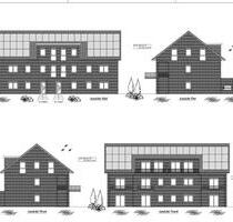 MFH 8 WE in KfW 40 qng ( sonderAfa möglich) - Edewecht