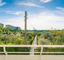 1-Raum-Wohnung in begrünter Wohnlage - Chemnitz Hilbersdorf