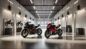 Foto - Motorrad Garage Stellplatz - 35,00&nbsp;EUR Miete,