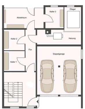 Foto - 3 Zimmer Etagenwohnung zur Miete in Sinsheim