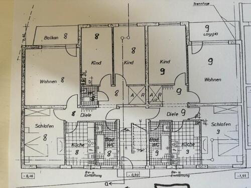 Foto - „Sonnige 4-Zimmer-Wohnung (91 qm) nahe Stadtpark in Remscheid“