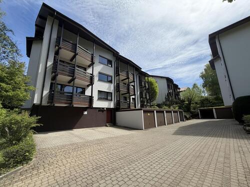Foto - 2 Zimmer Etagenwohnung zur Miete in Neuenbürg
