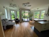 Foto - Direkte Seenähe & Provisionsfrei: 3 Zimmer Gartenwohnung EBK, TG