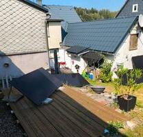 Doppelhaushälfte ruhige Lage in Altenfeld - Großbreitenbach