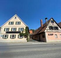 Charmantes Anwesen in Straßgiech – ideal für Familien&Gastronomen - Scheßlitz