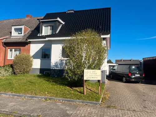 Foto - Doppelhaushälfte mit 3Zimmern in Neumünster-Faldera