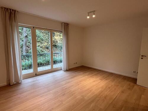 Foto - Moderne 1-Zimmer Wohnung im EG mit EBK u. Stellplatz