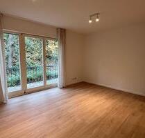 Moderne 1-Zimmer Wohnung im EG mit EBK u. Stellplatz - Rodgau