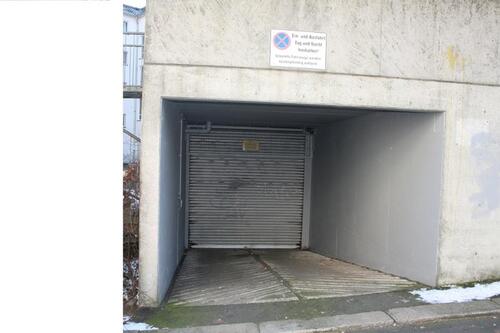 Foto - Garagenstellplatz 150m vom Citypoint günstig