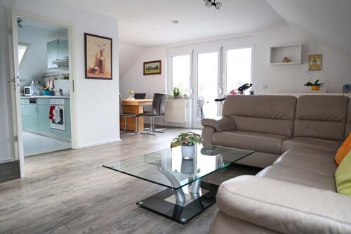 Foto - Schöne helle Dachgeschosswohnung in Oberstenfeld (Provisionsfrei)