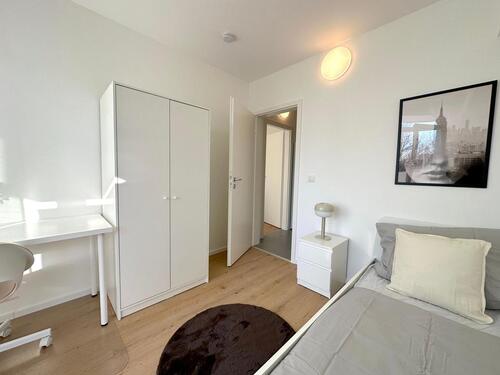 Foto - 1 Zimmer Etagenwohnung zur Miete in Frankfurt am Main