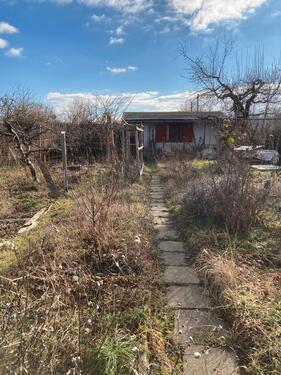 Foto - Kleingarten KGV Neuer Weg Gohlis 300 qm