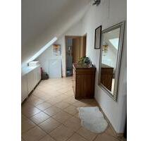 Charmante Dachgeschosswohnung in ruhiger Lage von Gießen-Wieseck