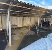 Überdachte Parkplatz. - 40,00&nbsp;EUR Miete, in Heubach (PLZ: 73540)