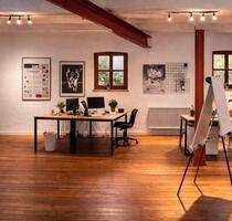 Schickes Büro mit eigenem Eingang und zusätzlich einer Terrasse - Krefeld Benrad