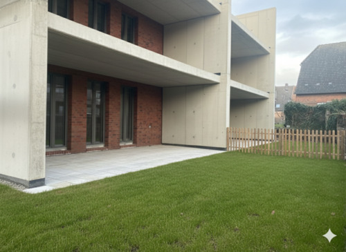 Foto - 3 Zimmer Erdgeschoßwohnung in Barsinghausen