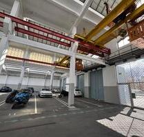 überlanger Garagenstellplatz in historischer Parkhalle Muggenhof - Nürnberg Eberhardshof