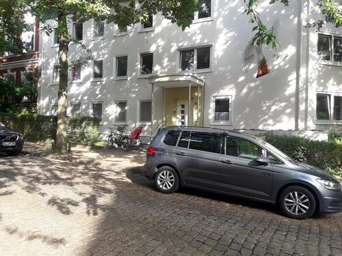 Foto - 1 Zimmer EG Wohnung 40qm Nähe TUH Uni - ALLES NEU !!!