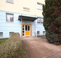 Tolle 2 Raumwohnung mit verglastem Balkon - Eisleben (Lutherstadt)