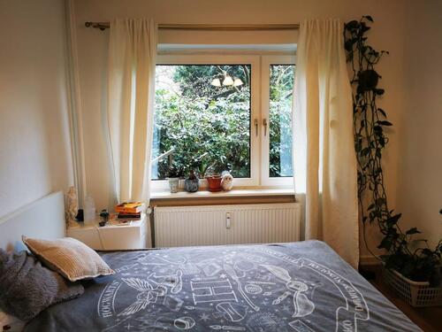 Foto - Möblierte 2-Zimmer Wohnung in Hamburg Marienthal