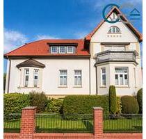 Großzügige und lichtdurchflutete 2-Zimmer-Dachgeschosswohnung in Hoya!