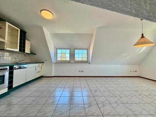 Foto - Dachgeschoßwohnung in Hoya zur Miete