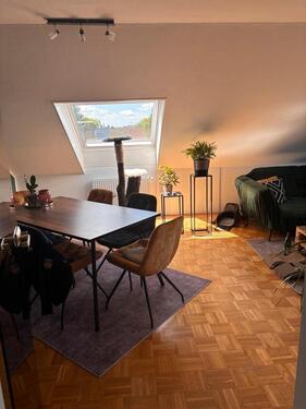 Foto - 2 Zimmer Dachgeschoßwohnung zur Miete in Bassum