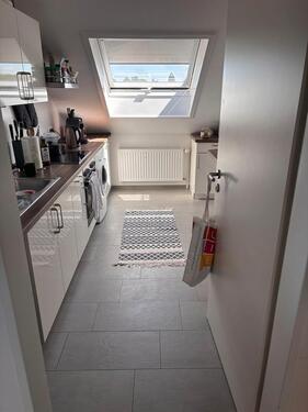 Foto - Dachgeschoßwohnung in Bassum zur Miete