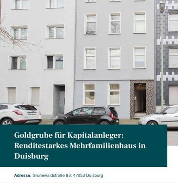 Foto - Duisburg: 8 möblierte Zimmer 