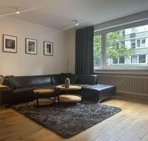 Stilvolle 3-Raum-Wohnung mit gehobener Innenausstattung mit EBK i - Köln Innenstadt