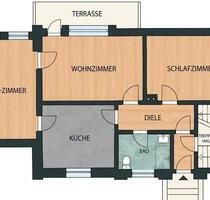 133qm Doppelhaushälfte, 6 Zimmer, Klimaanlage, Einbauküche - Bad Bevensen