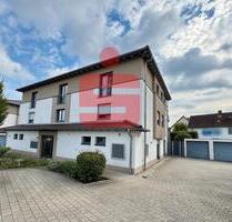 Exklusive Penthouse - Mietwohnung mit zwei Garagen in zentraler Lage von Edenkoben