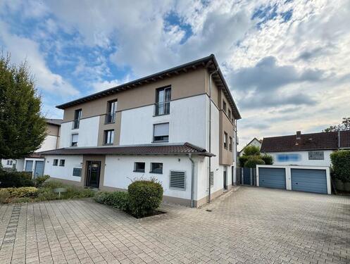 Foto - 3 Zimmer Etagenwohnung zur Miete in Edenkoben