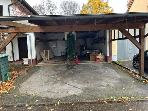 Foto - Zwei große Garagen in Grafing - auch einzeln vermietbar