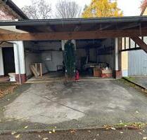 Zwei große Garagen in Grafing - auch einzeln vermietbar - Glonn