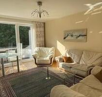 möblierte 3 Zimmerwohnung für max. 3 Monate - Hamburg Wandsbek