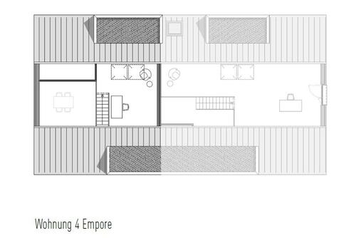 Foto - Etagenwohnung in Egenhausen