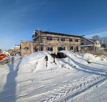 Moderne Neubau Doppelhaushälfte Stirpe Oelingen - Bohmte