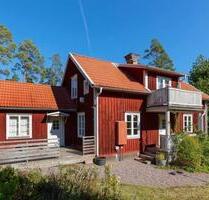 Ferienhaus Schweden, Alleinlage im Smaland nahe der Schärengärten - Herten Bertlich