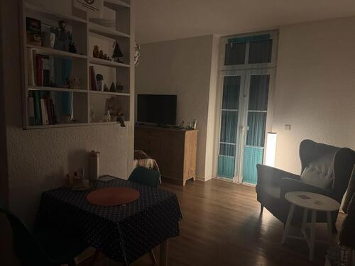 Foto - Nachmieter für eine gemütliche, möblierte Wohnung in Oschatz