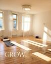 Foto - Raum für Yoga und Workshops im Karolinenviertel