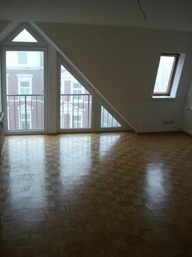 Foto - 2 Zimmer Dachgeschoßwohnung zur Miete in Schwerin