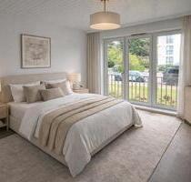 Courtagefrei frisch renovierte 3 Zi. Terrassenwhg. 650m v. Tibarg - Hamburg Eimsbüttel